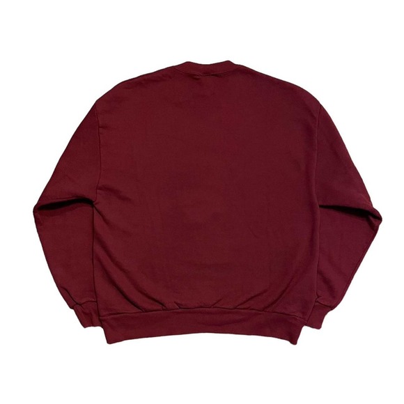 VTG 90s Mickey Mouse California crewneck sweatshirt Disney Unltd Boxy fit Size L - Picture 2 of 5